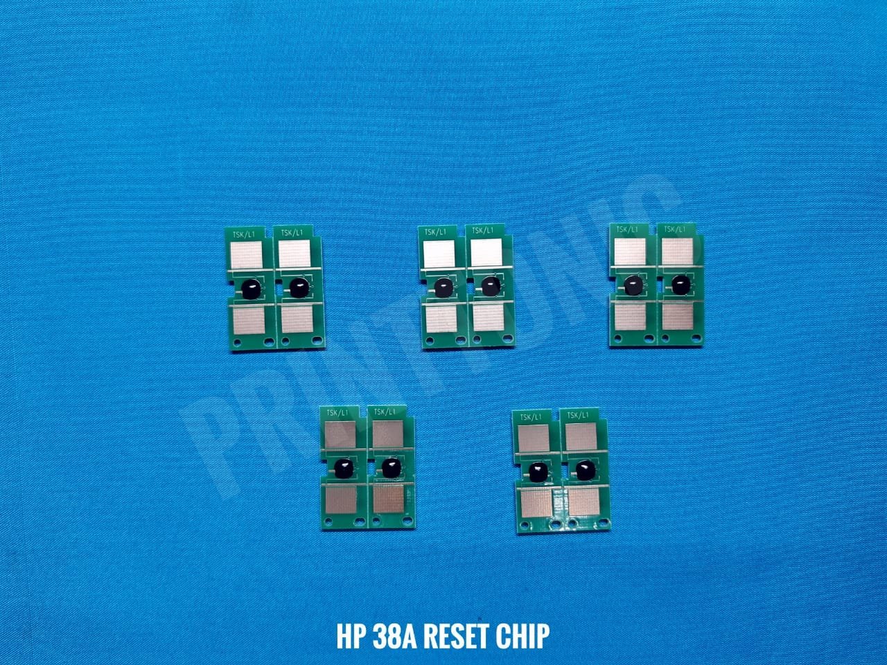PRINT TONIC HP 38A RESET CHIP  (10 PCS)