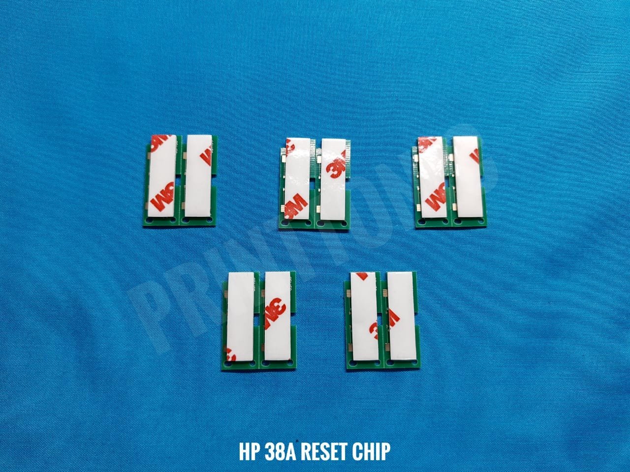 PRINT TONIC HP 38A RESET CHIP  (10 PCS)