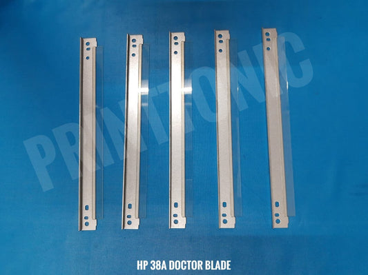 PRINT TONIC HP 38A DOCTOR BLADE (5 PCS)