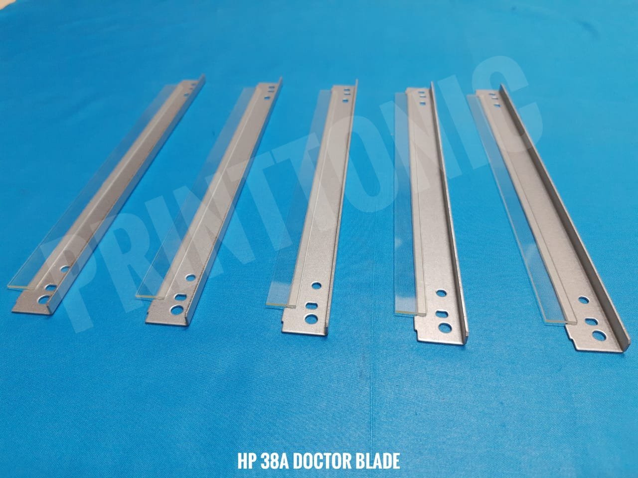 PRINT TONIC HP 38A DOCTOR BLADE (5 PCS)
