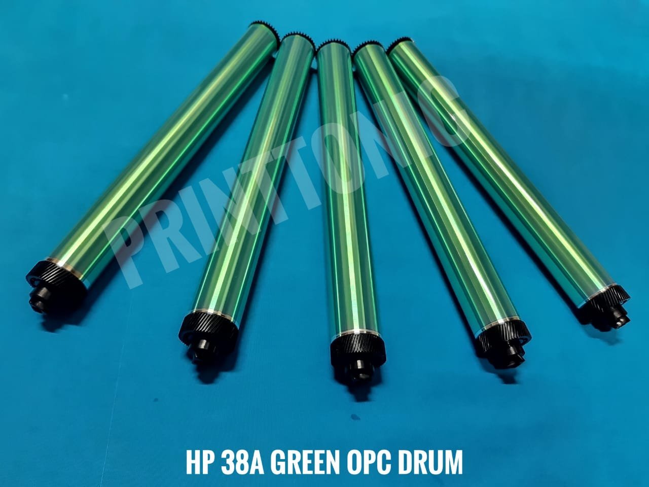 PRINT TONIC HP 38A GREEN OPC DRUM (5 PCS)