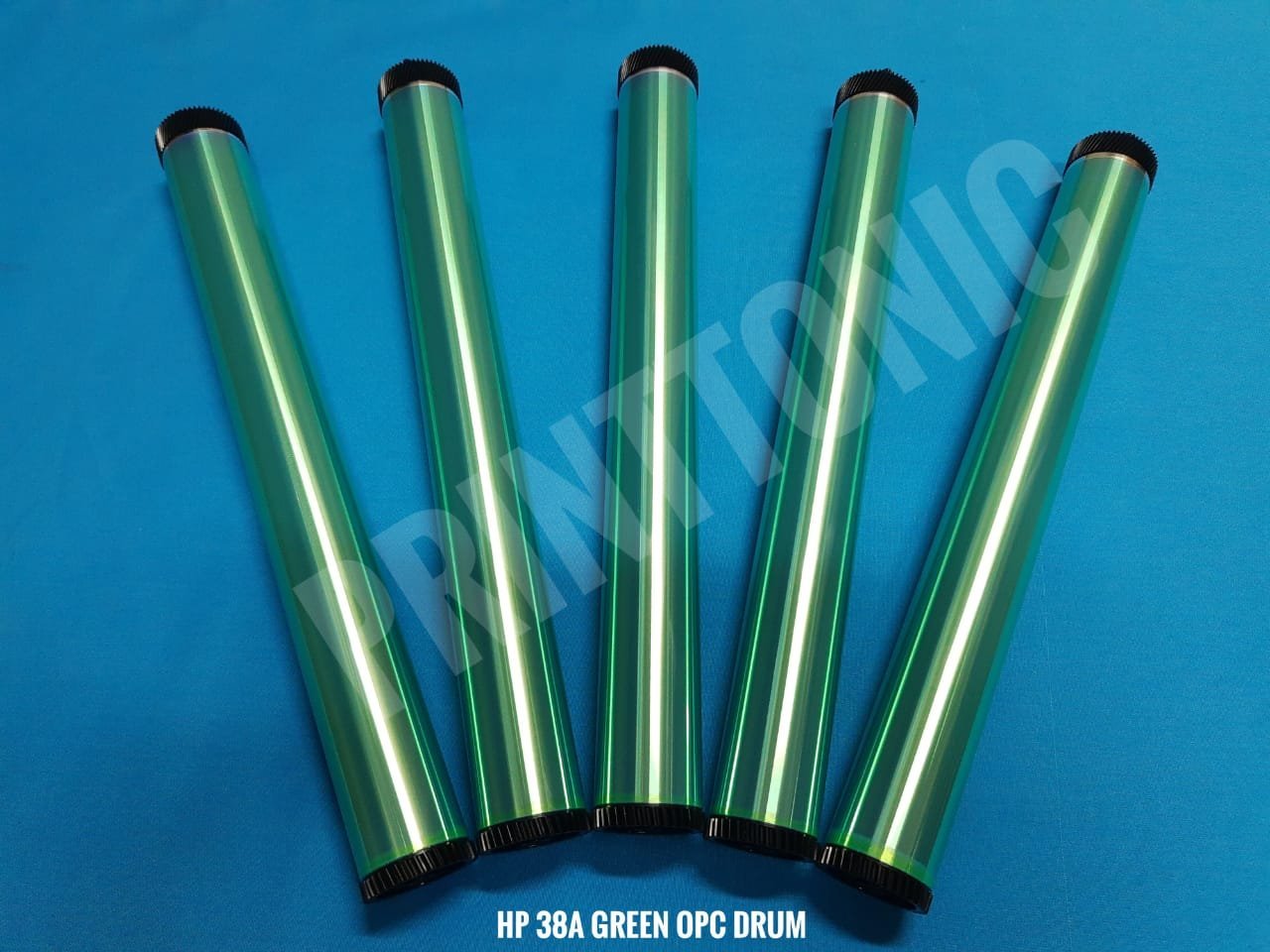 PRINT TONIC HP 38A GREEN OPC DRUM (5 PCS)