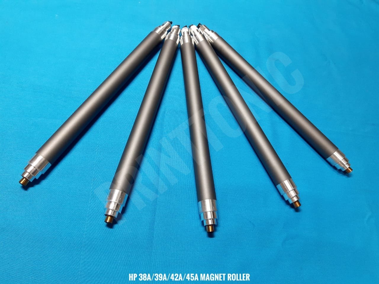 PRINT TONIC HP 38A /42A MAGMET ROLLER (5 PCS)