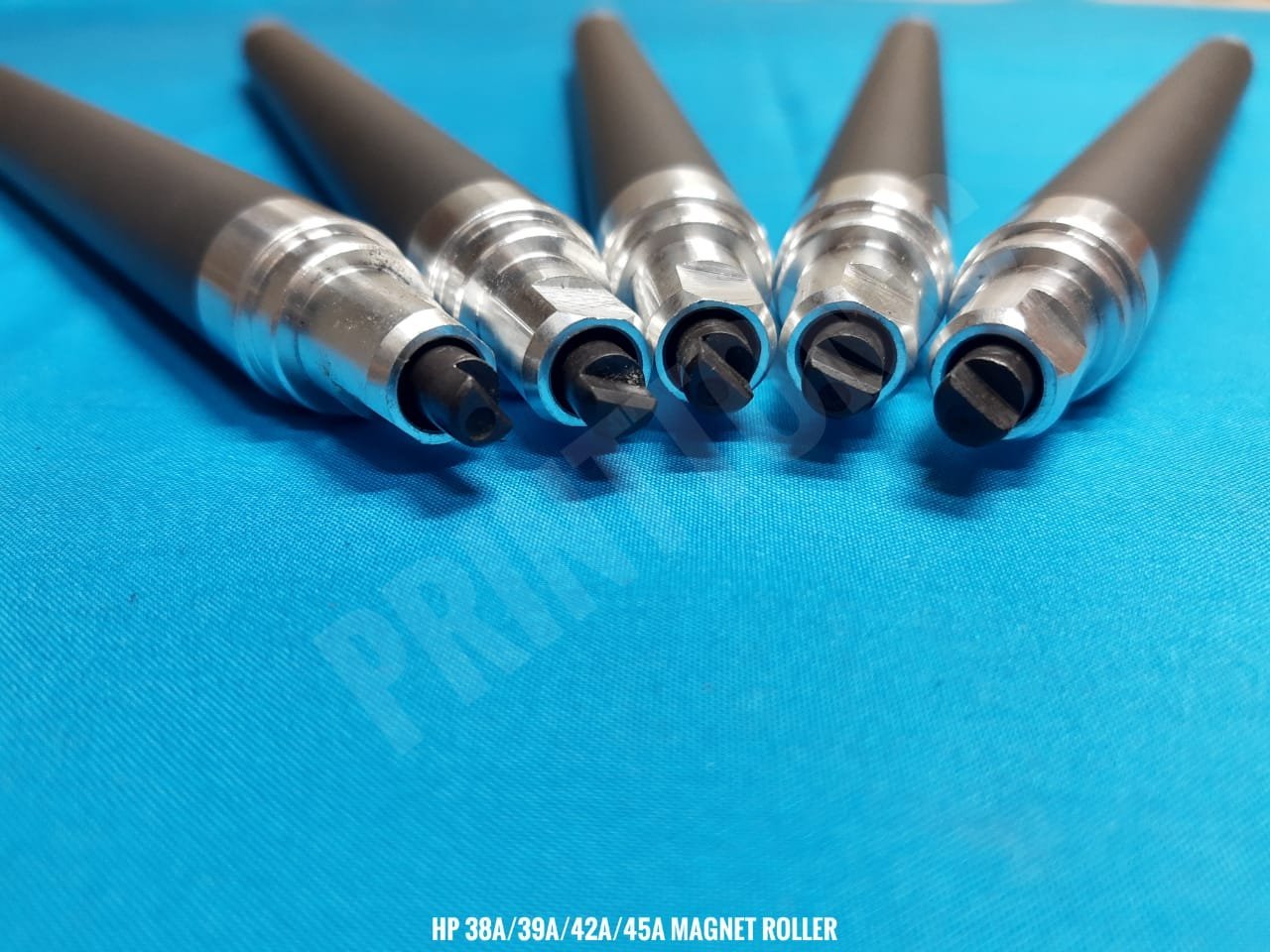PRINT TONIC HP 38A /42A MAGMET ROLLER (5 PCS)