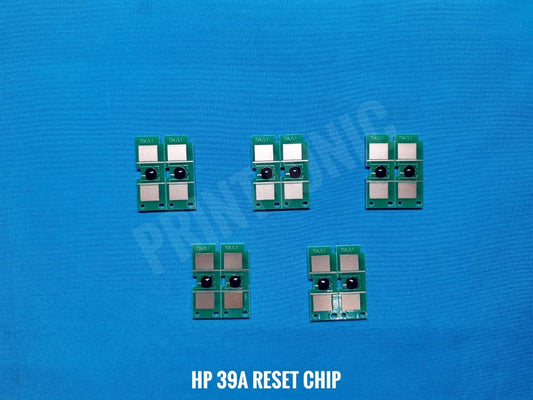 PRINT TONIC HP 39A RESET CHIP  (10 PCS)