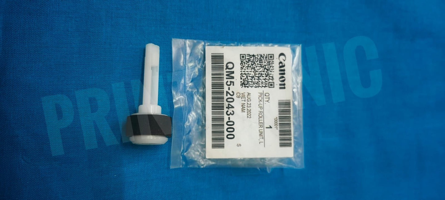 Pickup Roller Canon E500(ORIGINAL) (QM4-1893-000 QM4-1894-000)