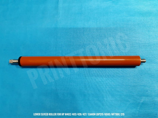 PRINT TONIC HP M402 LOWER PRESSURE ROLLER