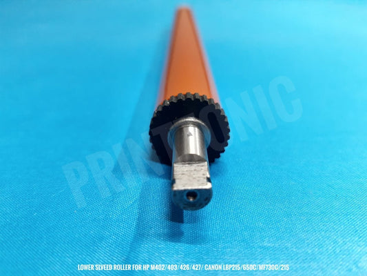 PRINT TONIC HP M402 LOWER PRESSURE ROLLER