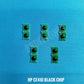 PRINT TONIC HP CE410 BLACK RESET CHIP (10 PCS)