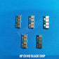 PRINT TONIC HP CE410 BLACK RESET CHIP (10 PCS)