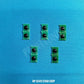 PRINT TONIC HP CE411 CYAN RESET CHIP (10 PCS)