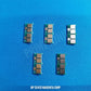 PRINT TONIC HP CE413 MAGENTA RESET CHIP (10 PCS)