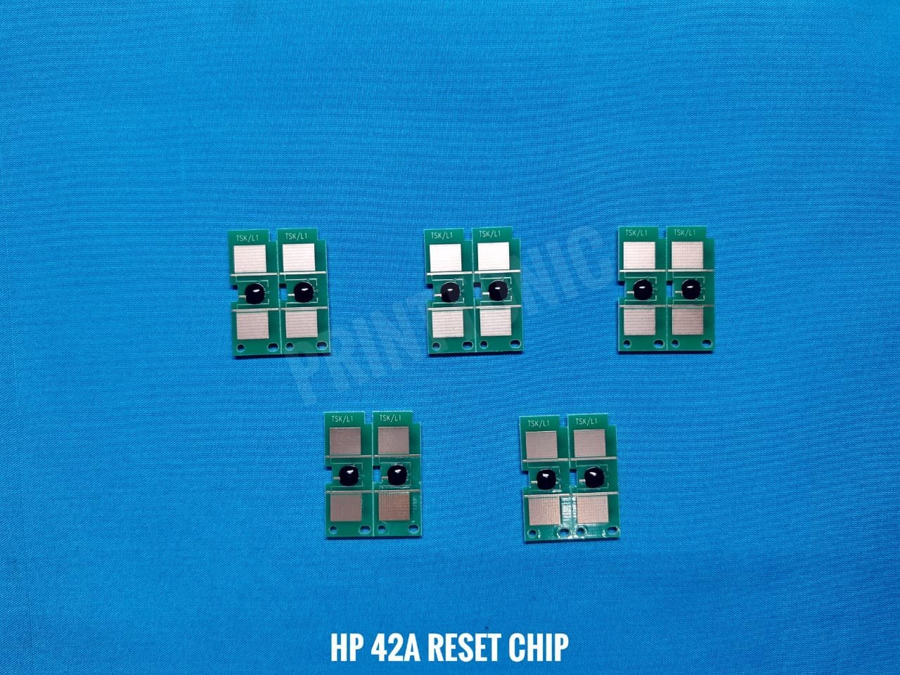 PRINT TONIC HP 42A RESET CHIP  (10 PCS)