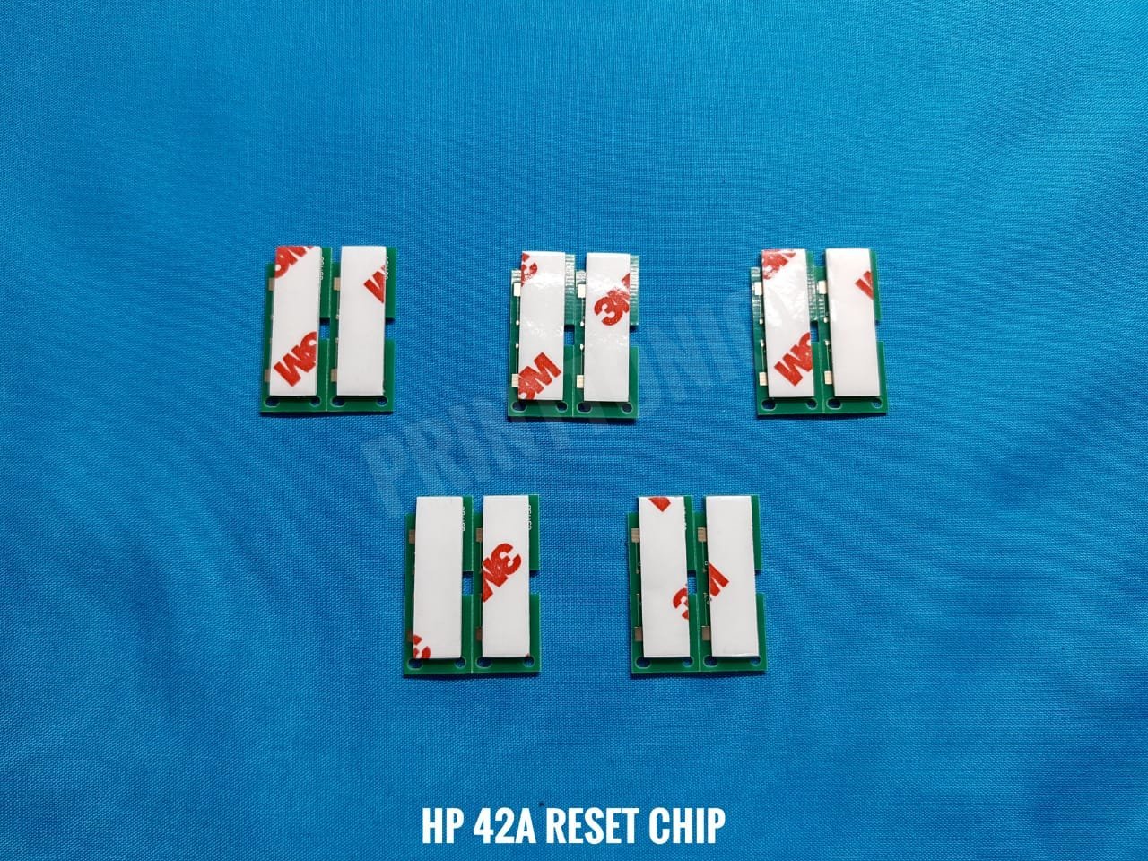 PRINT TONIC HP 42A RESET CHIP  (10 PCS)