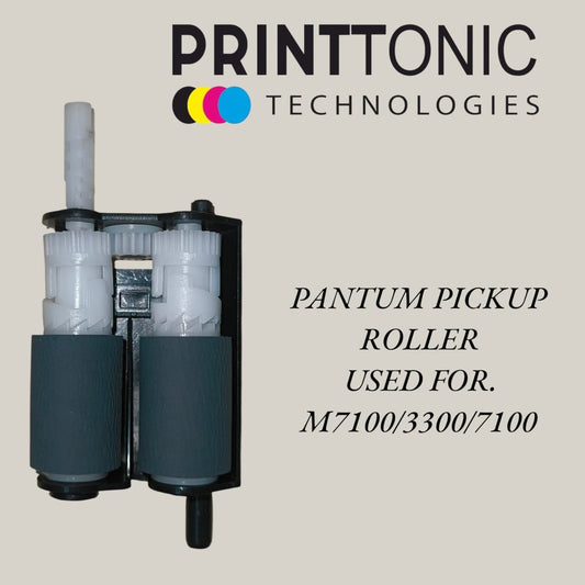 Separation Pickup Roller Assembly For Pantum M7100