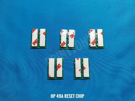 PRINT TONIC HP 49A RESET CHIP (10 PCS)