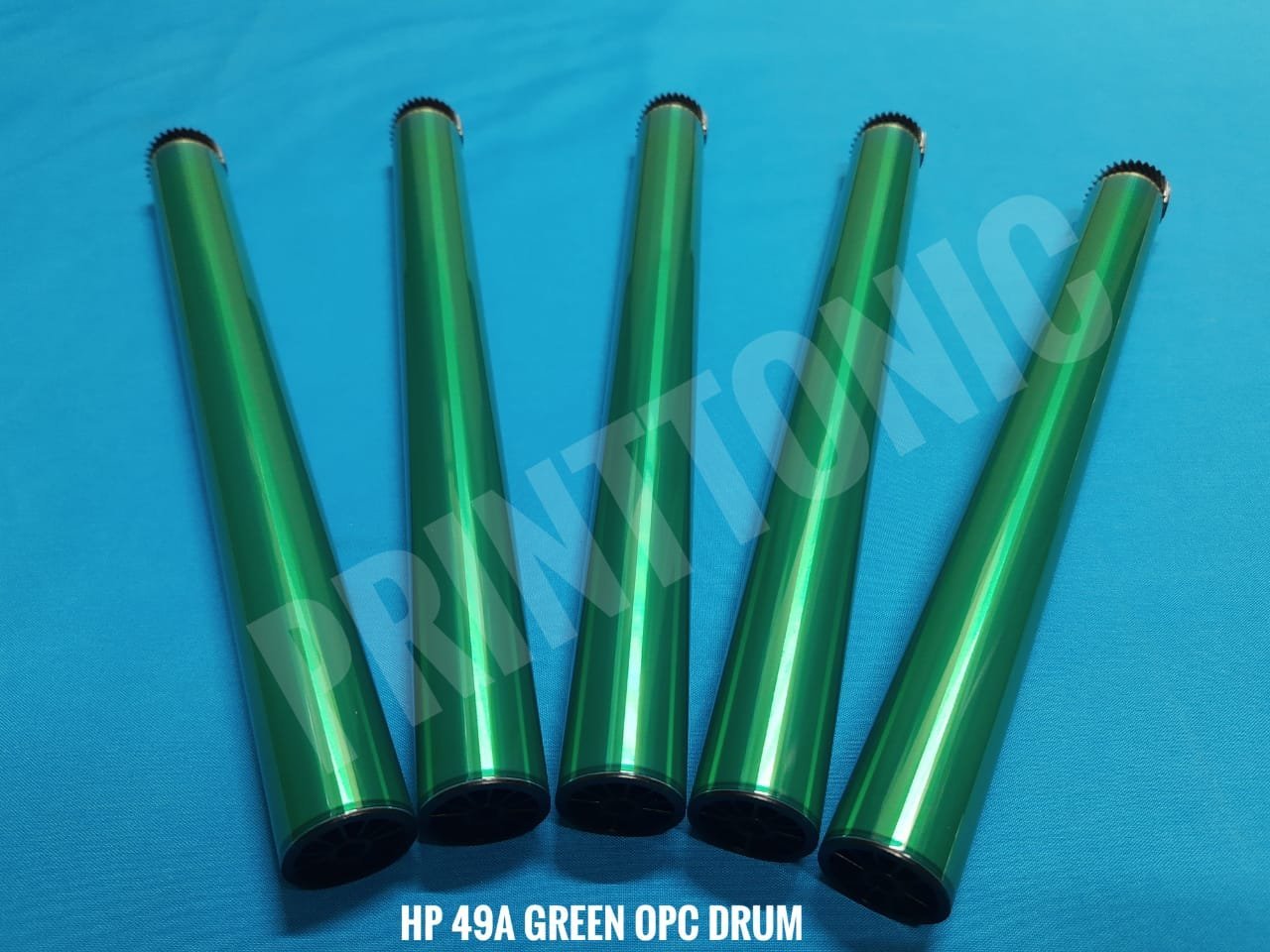 PRINT TONIC HP 49A GREEN OPC DRUM (5 PCS)