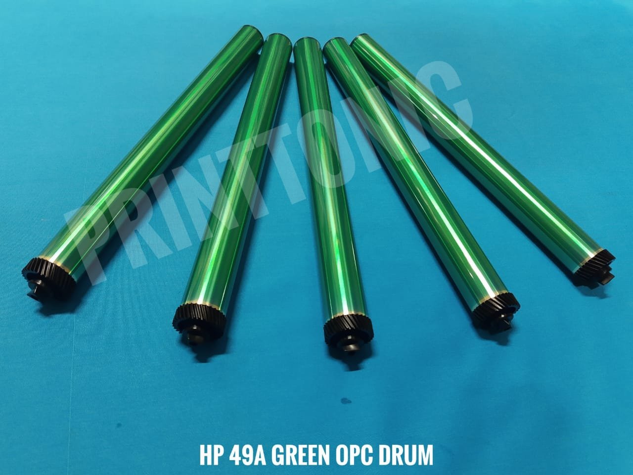 PRINT TONIC HP 49A GREEN OPC DRUM (5 PCS)