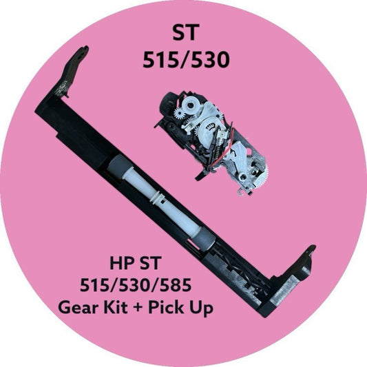HP ST 515/530/585 Gear Kit + Pick Up