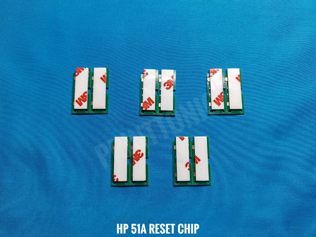 PRINT TONIC HP 51A RESET CHIP  (10 PCS)