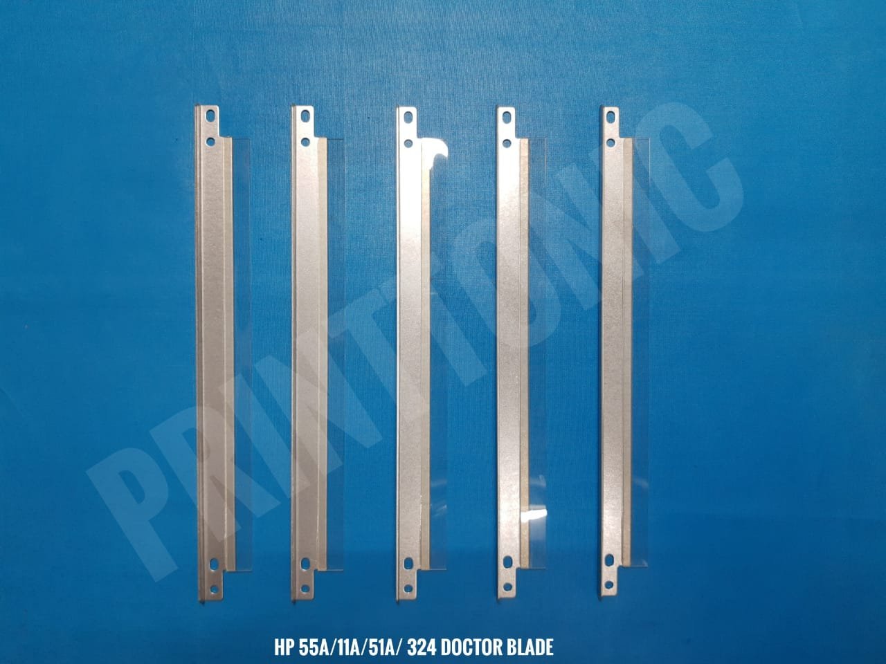 PRINT TONIC HP 51A DOCTOR BLADE (5 PCS)