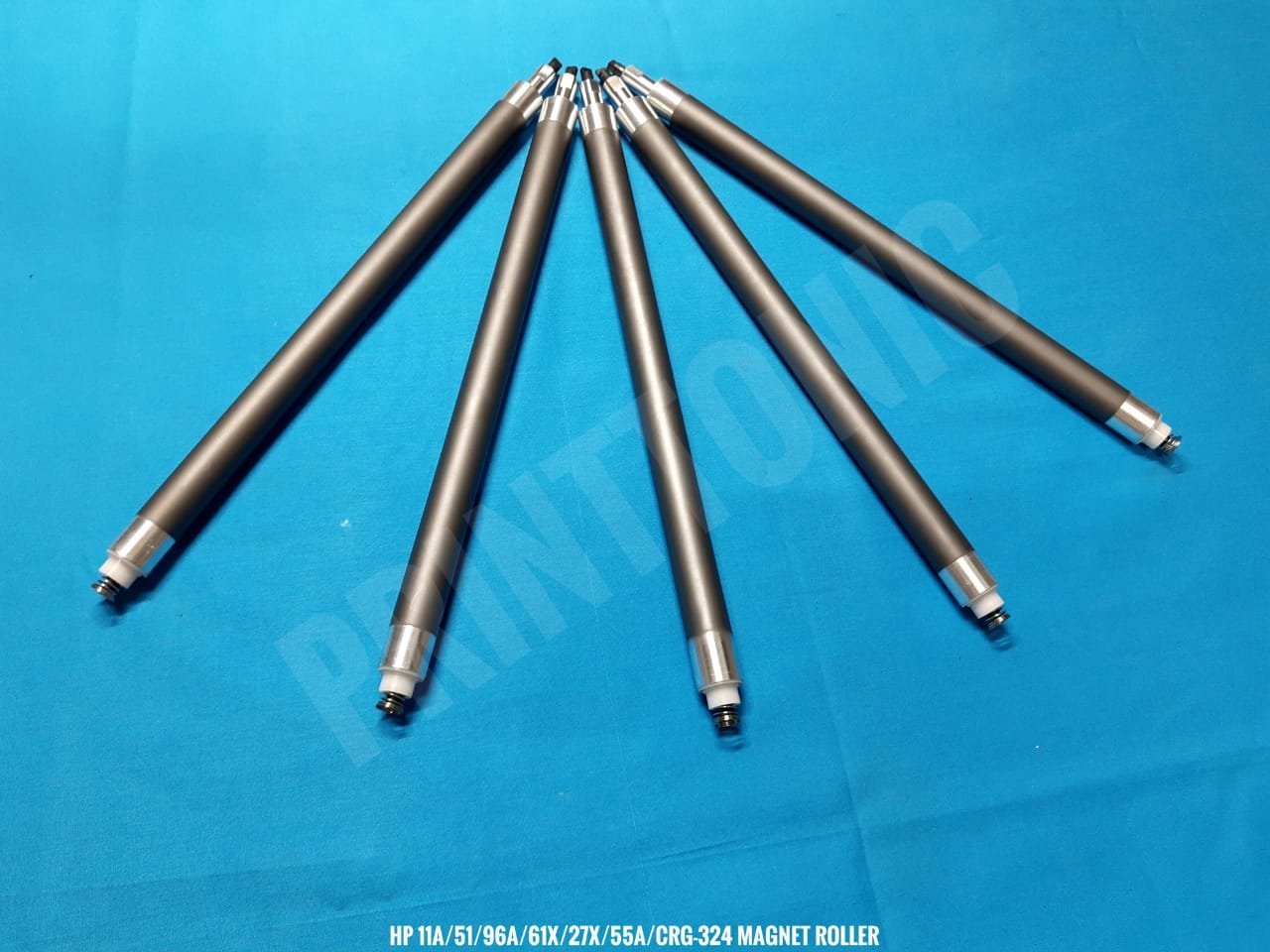 PRINT TONIC HP 51A/324 MAGMET ROLLER (5 PCS)