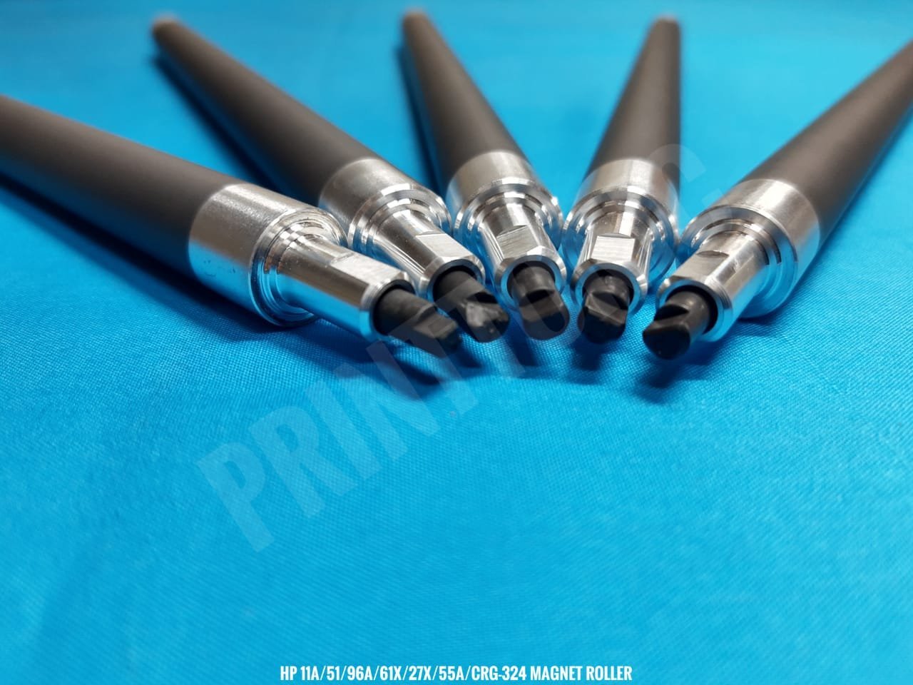 PRINT TONIC HP 51A/324 MAGMET ROLLER (5 PCS)