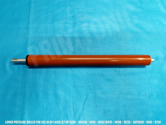 PRINT TONIC HP LOWER 5200 PRESSURE ROLLER