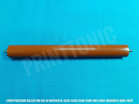 PRINT TONIC BROTHER LOWER 5240 PRESSURE ROLLER
