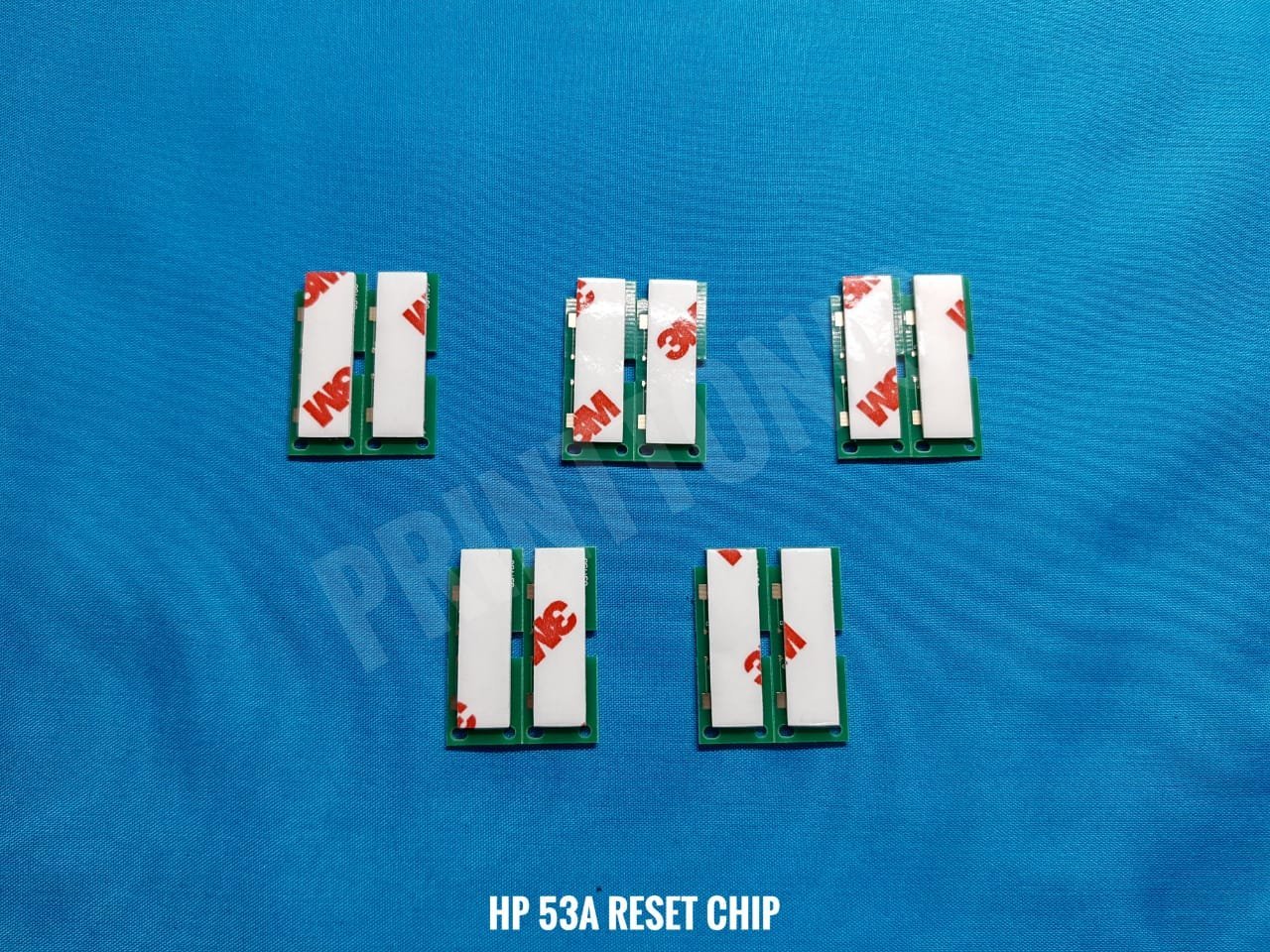 PRINT TONIC HP 53L RESET CHIP  (10 PCS)