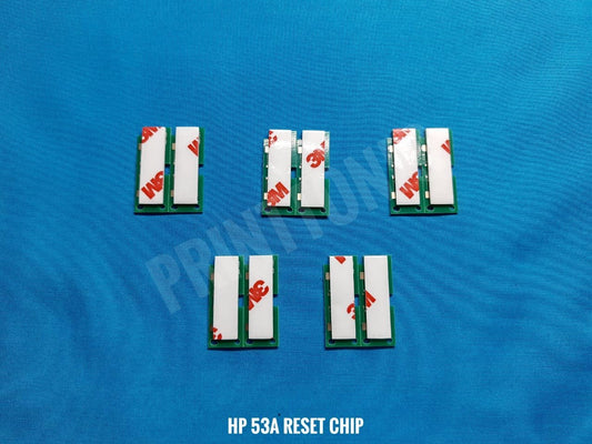 PRINT TONIC HP 53L RESET CHIP  (10 PCS)