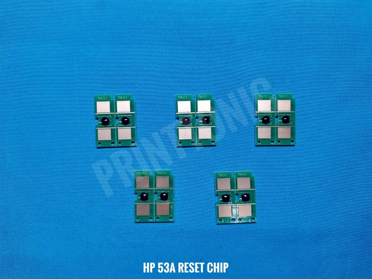 PRINT TONIC HP 53L RESET CHIP  (10 PCS)