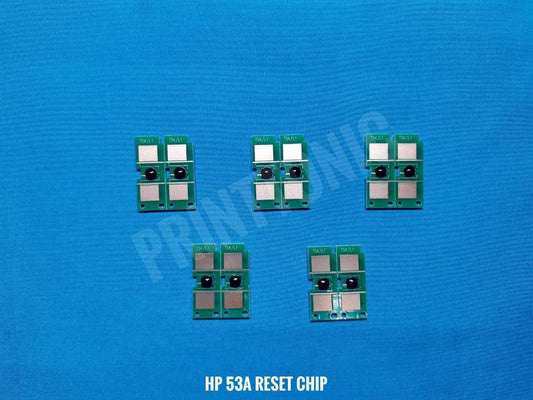 PRINT TONIC HP 53L RESET CHIP  (10 PCS)