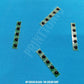 PRINT TONIC HP CB540-543 RESET CHIP 4 COLOR (1 SET)