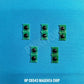 PRINT TONIC HP CB543 MGENTA RESET CHIP (10 PCS)