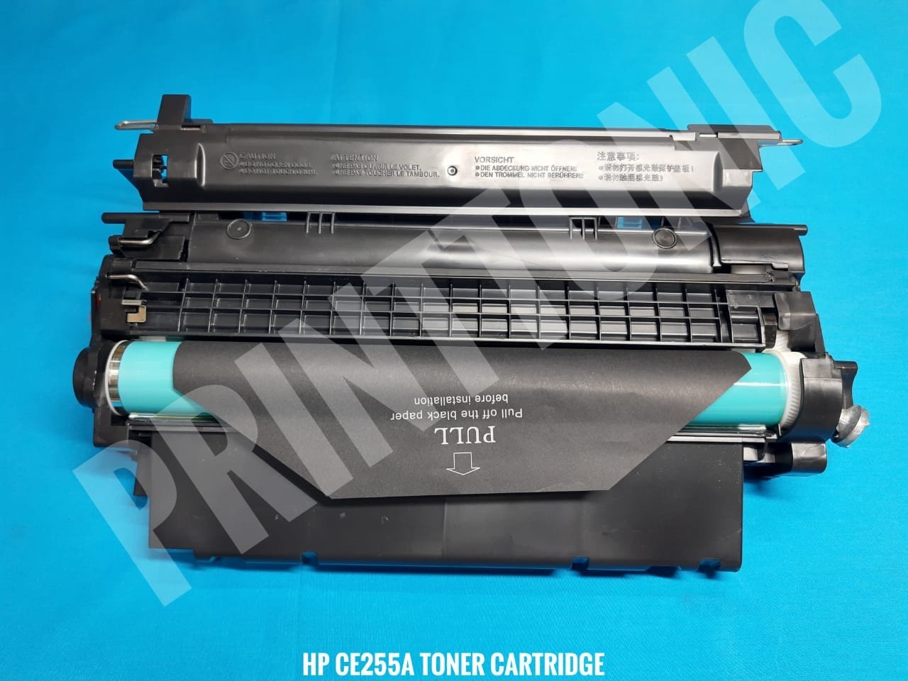 PRINT TONIC HP 55A LASER TONER CARTRIDGE