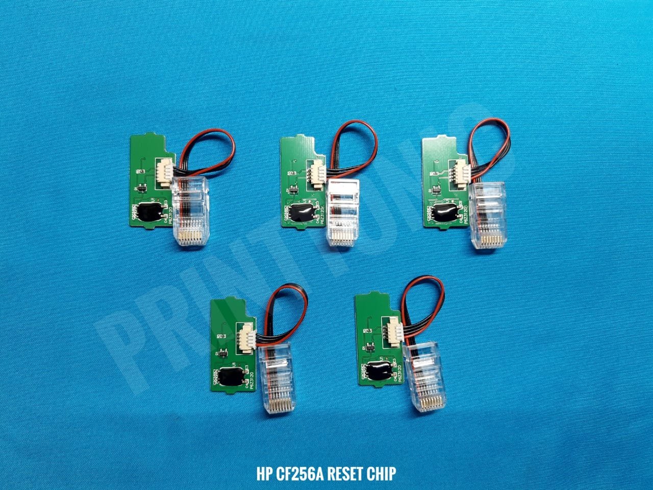 PRINT TONIC HP 56A RESET CHIP (5 PCS)