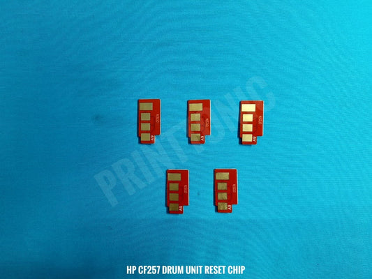 PRINT TONIC HP 57A DRUM UNIT RESET CHIP (5 PCS)