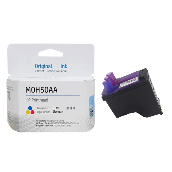Print Head For HP GT5810 (MOH50AA) (COLOR)