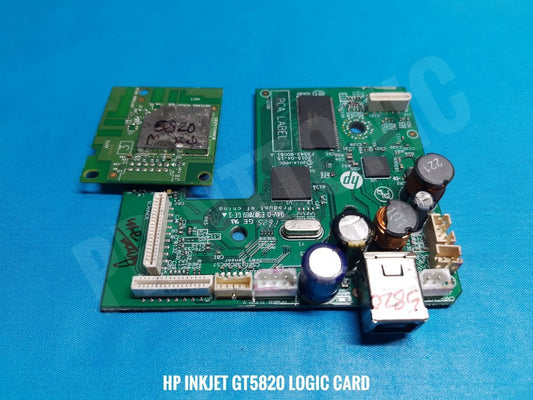 PRINT TONIC HP 5820 LOGIC CARD (FORMATOR BORD)