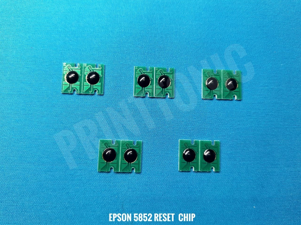 PRINT TONIC EPSON T5852 RESET CHIP (10 PCS)