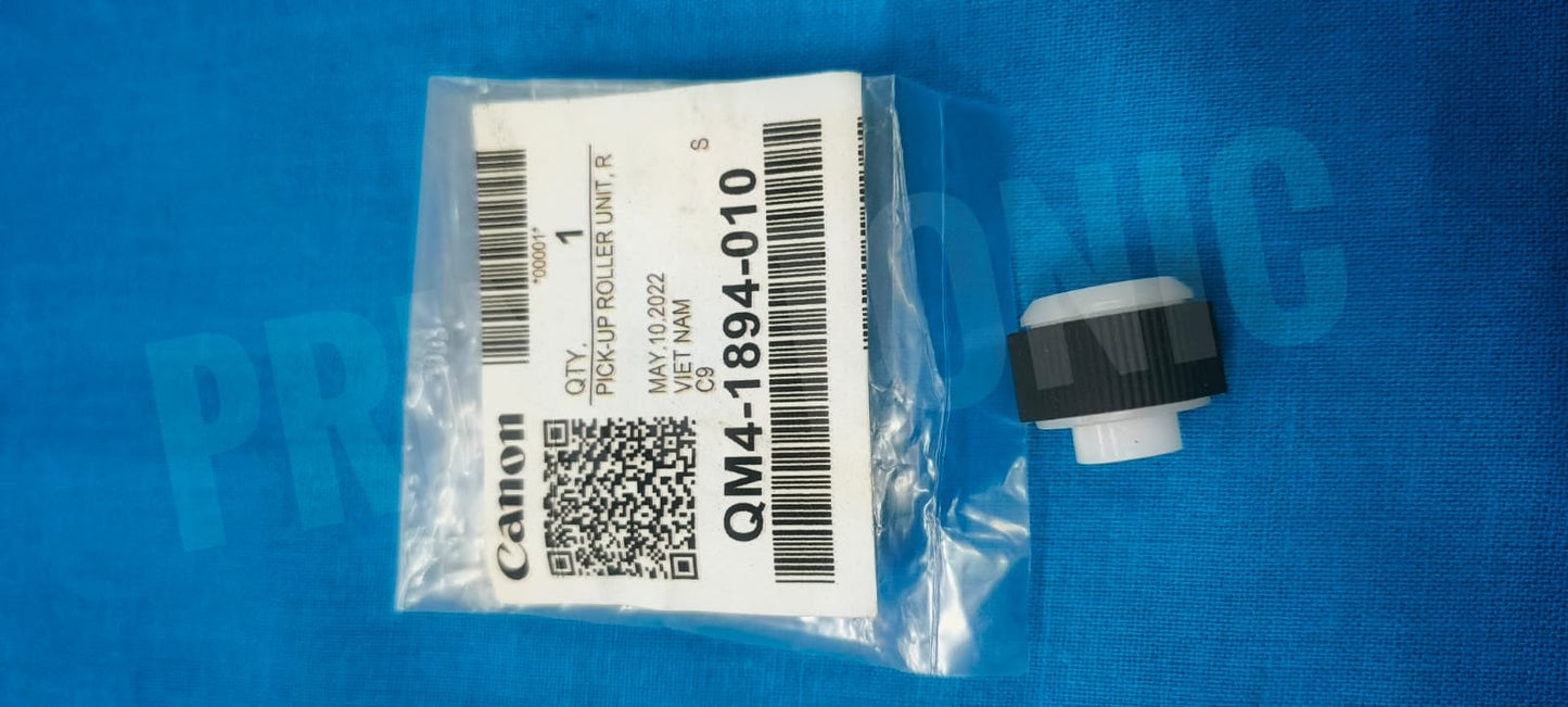 Pickup Roller Canon E500(ORIGINAL) (QM4-1893-000 QM4-1894-000)