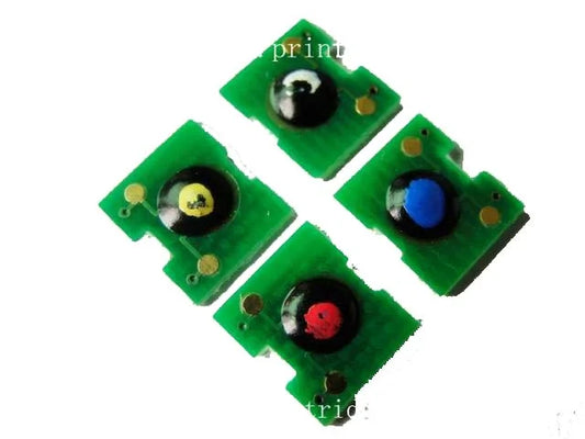 HP Color Laser Cartridge Chip CB540A / CB541A /CB542A / CB543A (SET OF 4)