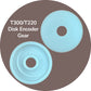 PF Gear / Paper Feed Gear For Brother DCP-T220/T310 / T420w / T510w / T520w / T710w / T820dw (LX3263)