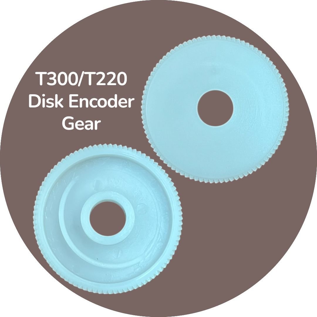 PF Gear / Paper Feed Gear For Brother DCP-T220/T310 / T420w / T510w / T520w / T710w / T820dw (LX3263)