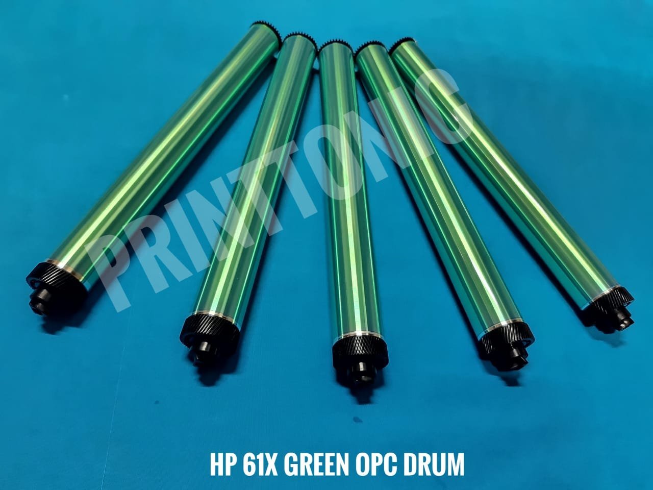 PRINT TONIC HP 61X GREEN OPC DRUM (5 PCS)