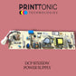 POWER SUPPLY UNIT FOR BROTHER DCP-B7535DW
