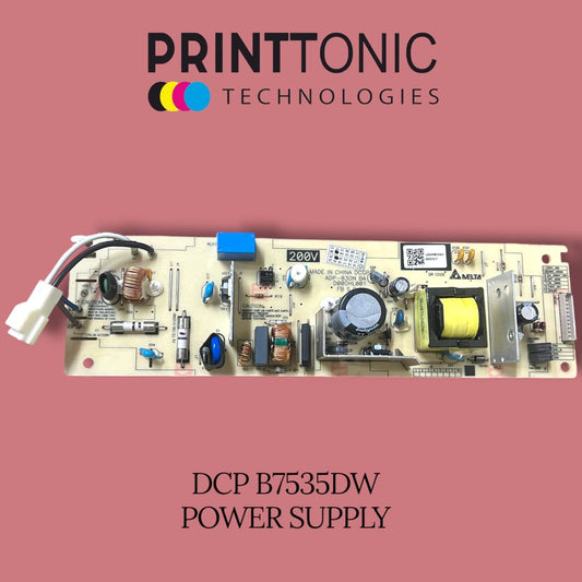 POWER SUPPLY UNIT FOR BROTHER DCP-B7535DW