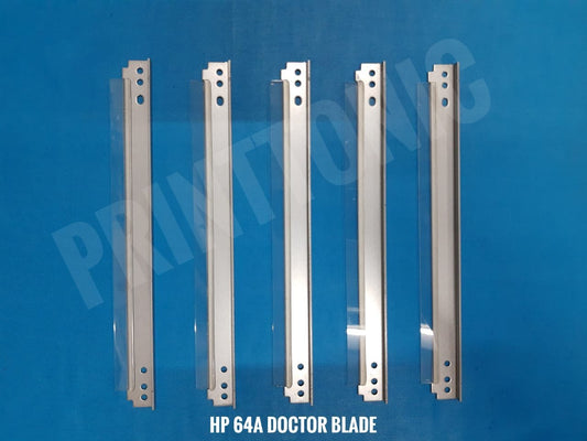 PRINT TONIC HP 64A DOCTOR BLADE (5 PCS)