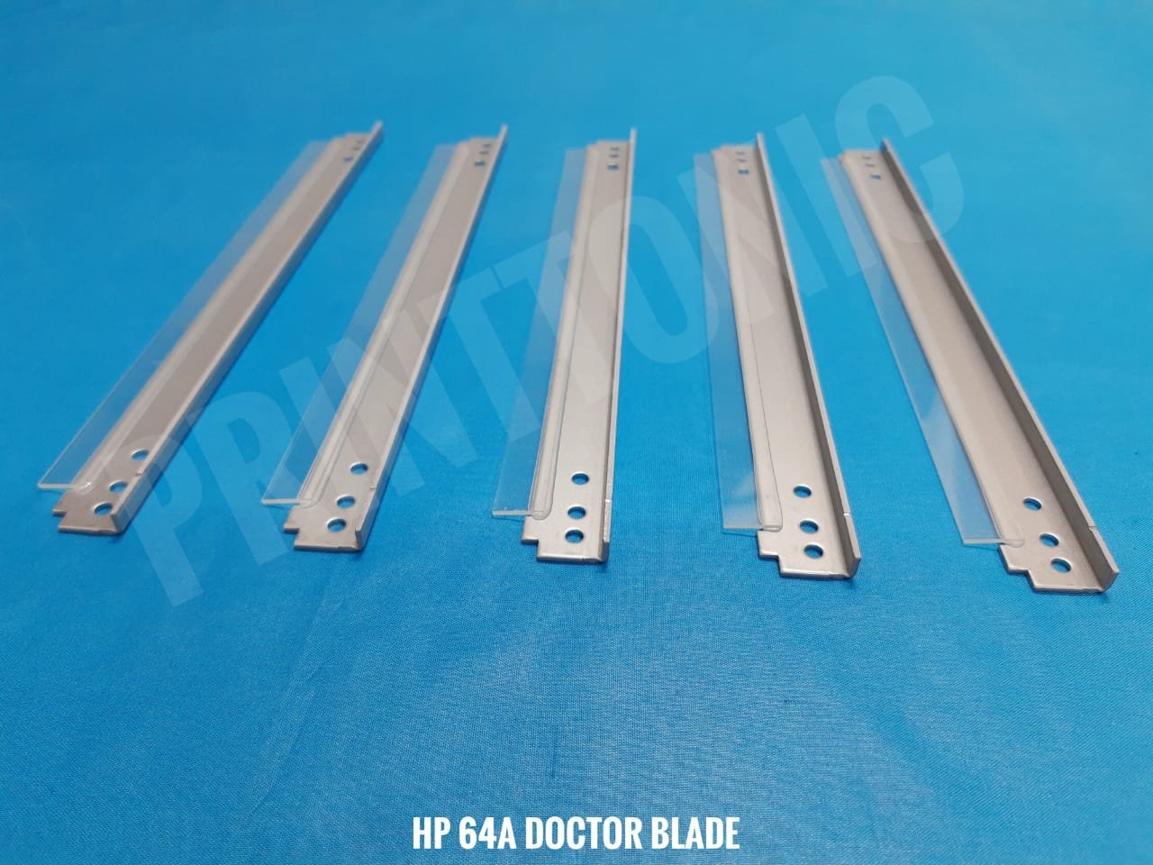 PRINT TONIC HP 64A DOCTOR BLADE (5 PCS)
